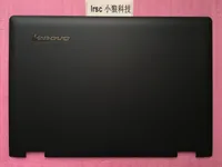 جديد لينوفو اليوغا 500-14ibd فليكس 3-1470 شاشة LCD غطاء خلفي 5CB0H91260 أسود