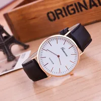 새로운 커플 시계 남자와 여자 애호가 시계 쿼츠 writwatch hotsale 시계 1pc