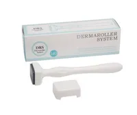 DRS 140 needle derma roller,DRS dermaroller 140 needles derma stamp microneedle roller 0.2mm-3.0mm