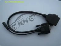Pour le lancement X431 OBD I Adaptateur Outils de diagnostic Box Switch Câblage Sans fil Bluetooth Conversion Adaptateur de câble GX3 MASTER X431 PRO PRO3 3G PAD