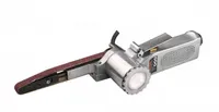 10X330mm Pneumatic Air belt sander Pneumatic sanding grinding polishing tools
