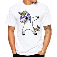 2021 летняя мода, ленточная футболка моды новейшая мужская смешная вершина коня / кошка / зебра / панды топы хип-хоп тройник