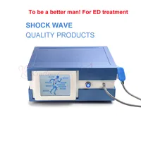 8bar Shock Wave Machine Gelenke Schmerzen Männliche sexuelle Dysfunktion behandeln Ed Therapy Shockwave-Gerät