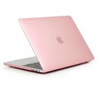 Clear Crystal Anti Scratch Hard Case Cover für MacBook Air 13.3 A1466 A1369 Laptop-Fälle