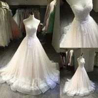 Свадебное платье с вырезом Принцесса.