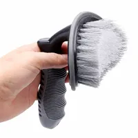 Dust Remove Car Tire Wheel Cleaning Washing Tools Car Tyre Brush Duster Scrub Car Wash Auto Care Detailing High Quality