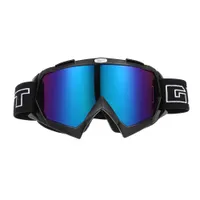 Motorrad Motocross Goggles Windproof Outdoor Sport Radfahren Skifahren Brille weichen und dicken Schwamm Design, bequem zu bedienen