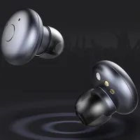 JOYROOM Wireless Bluetooth Earphones E20 Mini Twins Stereo Headset Waterproof Headphone Earbuds TWS With Charging Socket for Smartphone