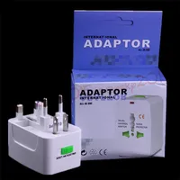 Universal International Travel World AC Power Adapter All in One DC Socket Charger Adaptors
