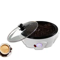 Beijamei de alta calidad Coffee Coffee Roaster Coffee Bean Hornear Máquina de cocción 220V Cafetera eléctrica Price