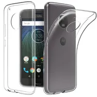 Ultradünnes Deckel für Motorola Moto E5 X4 C G5S E4 E3 PLUS G4 G3 G2 Z2 Z Slim Fit TPU Gummi Flexible Soft Case Gehäuse