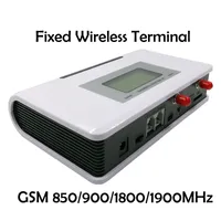 Alk Fixed Wireless Terminal GSM 850/900/1800 / 1900MHz, GSM Dialer 2 SIMS, Dual Standby, Support Larmsystem, PABX