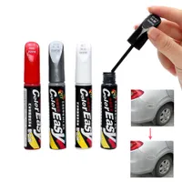 2 SZTUK Car Scratch Automotive Naprawa Zestawy Napraw IT Pro Auto Paint Pen Professional Car-Styling Remover Magic Konserwacja Pielęgnacja 4 Kolory