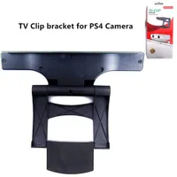 Syytech Standı Kelepçe Montaj TV Klip Braketi PS4 Kamera Siyah Renk Oyun Aksesuarları için