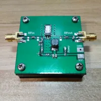 Freeshipping 433MHz RF Amplifier 5W para el transmisor remoto inalámbrico 380-450MHz