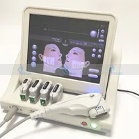 Macchina per terapia HIFU per uso in salone Ultrasuoni per il viso ad ultrasuoni ad alta intensità