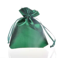 색상 혼합 얼룩 쥬얼리 선물 파우치 가방 Drawstring 가방 선물 사탕 가방 DIY Gift 10x12cm Bags