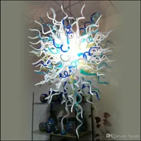 Amazing Decorative Hand Blown Chandelier Murano Glass Designs New Arrival Cheap Price Hand Blown Glass Crystal Chandelier