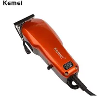 Power Kemei Professional Hair Clipper Electric Hair Trimmer Machine Hair Cutting Beard Razor Haircut Maquina de Cortar Cabelo 44