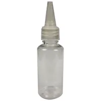 PET-Tropfenflasche Flasche 30ml / 50ml / 100ml für Öl / Wasser usw. mit PE-Tipps Mini Bestellmenge 20pc freies Verschiffen durch epack