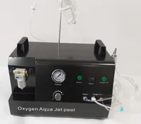 2 IN 1 Oxygen Facial Machine Oxygen Injection Water Oxygen Jet Deep Facial Cleaning Beauty Machine For Face Lift Skin Rejvuenation