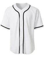 2019 Camo Custom New Men Young Baseball Jersey Semplici maglie ordinate Pullover Button Id 00052 economico