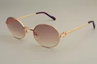 Новая Заводская розетка 1188008 мужские ультралегкие ретро круглые солнцезащитные очки, размер рамы: 55-22-135 мм