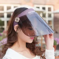 Maskenschweißen Kochen Flammenhemmende Sicherheits Transparent Arbeitskleidung Flip Up Face Shield Sunproof mit Rahmen Augenschutz Schirm Visiere