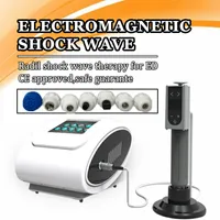 SmartWave Shock Wave Therapy FSWT RSWT ESWT Wellwave Piezowave Focused Shockwave Therapy Equipment Snelle verzending DHL