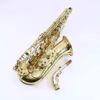 Yanagisawa A-WO30 Marque Qualité Alto Eb Tune Saxophone Brass Sax E Flat Instruments de musique avec étui Embouchure Livraison gratuite