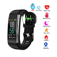 R1 Умный браслет Heart Rate Monitor Фитнес браслет активность Tracker Смарт диапазона шагомер Wristband Пульт дистанционного управления Смарт Часы