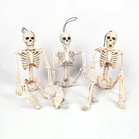 40CM Human Anatomical Anatomy bone Skeleton Model Medical Wholesale Medical Learn Aid Anatomy art sketch Halloween