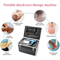 Sıcak satış mini ev kullanımı çin üreticisi şok dalgası tedavisi fizyoterapi makinesi Güzellik Salonu Makine Shockwave Fizyoterapi