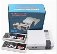 새로운 도착 네스 미니 TV 캔 스토어 (620) 500 게임 콘솔 비디오 핸드 헬드를 들어 NES 게임 콘솔 WTH 소매 상자 포장