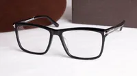 Luxury-Frame Clear Lense Дизайнерские очки Myopia Eyeglasses Ретро Окулос де Грау Мужчины Женщины Моеопы Очки Очки для очков с корпусом