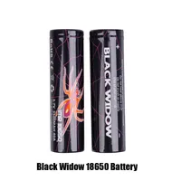 Высокое качество Черная Вдова IMR 18650 батарея 3500mAh 40A 3.7 V высокая сливная аккумуляторная батарея для электронной сигареты Vape Box Mod
