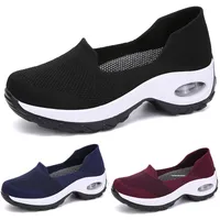 2020 bianco blu donne ragazza rossa Running Shoes LADY semplice TYPE5 Jogging marchio low cut di moda a basso costo formatori Designer Sport Sneakers 39-44