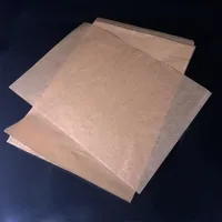 20 * 30 cm DIY colofonia de prensa ExtractionPressing su vez a flor de agua aceite de cera de fumadores Bong liberación del papel que cocina el papel de pergamino