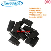 D-80 4C / 4D-Chip-Kopierarbeiten für Keydiy KD-X2 / Tango-Schlüsselprogrammierer / XHorse VVDI (Mini) Key Tool / Lonsdor KH100 10 PC / LOT