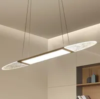 Moderne LED Hanglampen voor Eetkamer Lamparas Colgantes Pendientes Opknoping Decoratie Lamp Verlichting Suspension Luminaire Myy