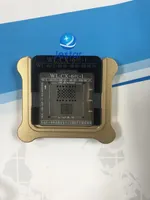 Freeshipping WL dla iPhone 5 5S 6 6S 7 Nand Procesor HDD Baseband Chip IC BGA Reball TIN SET Wzornik naprawiający narzędzie bazowe
