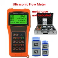Flow Meters TUF-2000H-TM-1 with TS-2 Ultrasonic FlowMeter Flowmeter TS2 DN15-DN100 TM-1 DN50-DN1000 Without Package Case