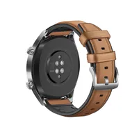 Orologio Huawei originale GT Smart Watch Supporto GPS NFC Monitor della frequenza cardiaca Impermeabile Orologio da polso Sport Tracker Smart Orologio per Android iPhone