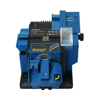 New Arrival Multi-function Small Grinder S1D-DW01-56 Homehold Simple Grinding Drill Grinding Machine 220-240v 96W 1350rpm 6-51m