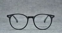 Wholesale-Hot Optical glasses men eyeglasses frame optical eyeglass frames brand female clear le glasses frame women Retro fashion OV5314