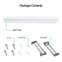 LED 투광 조명 높은 베이 빛 야외 광부 램프 90N 흰색 DIY를 냉각 평방 샹들리에를 110V 방수 IP65UFO 실내 테이블 램프를 LED