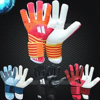 Partihandel leverantör ace målvakt handskar latex fotboll målvakt luvas guantes professionell