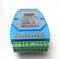 Freeshipping 6 façon OLED PT100 transmetteur de température du module d'acquisition de température PT1000