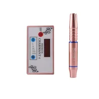 Gorąca Sprzedaż Charmant Professional Electric Digital Rotary Makeup Maszyna Zestawy Microblading Pen Pistolet Brwi Lip Mts Tattoo Makeup Pen