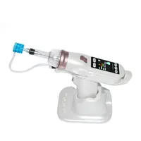 EZ Dispositivo de inyección de la piel Rejuvenecimiento de la piel Agua Oxígeno Jet Peel Meso Gun